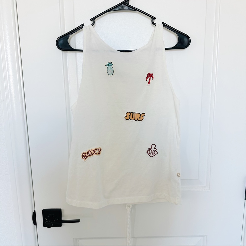 Roxy Tank Top